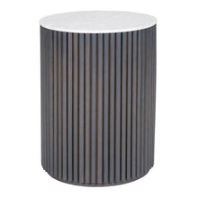 Load image into Gallery viewer, Dark Grey / Carrara Marble
