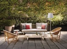 Load image into Gallery viewer, Basket Club Chair - Outdoor
