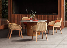 Load image into Gallery viewer, Vimini Dining Armchair
