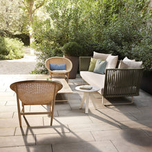 Load image into Gallery viewer, Basket Club Chair - Outdoor

