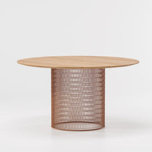 Ladda upp bild till gallerivisning, Mesh Dining Table Ø135
