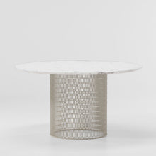 Ladda upp bild till gallerivisning, Mesh Dining Table Ø135
