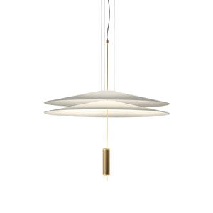 Vibia taklampa Flamingo 1510 Gold