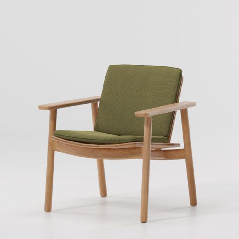 Riva Low Club Armchair