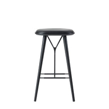 Ladda upp bild till gallerivisning, Spine Wood Base Stool
