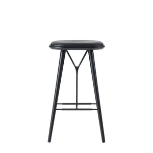 Spine Wood Base Stool