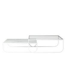 Load image into Gallery viewer, White / Carrara 
